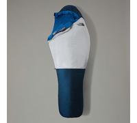 The North Face Sac De Couchage Cat's Meow Eco Banff Blue-tin Grey-npf Taille Long male