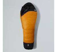 The North Face Sac De Couchage En Duvet Inferno -40 c Brushfire Orange-tnf Black Taille Long male