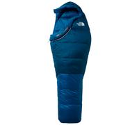 The North Face - Sac de couchage en duvet recyclé - Blue Kazoo Banff Blue pour Homme - Taille Regular - Bleu Bleu Regular