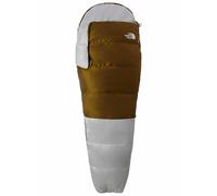 The North Face - Sac de couchage en duvet recyclé - Gold Kazoo Citrine U Yellow/Tin Grey - Taille Long - Or Or Long