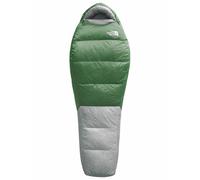 The North Face - Sac de couchage en duvet recyclé - Green Kazoo U Forest Shade/Tin Grey - Taille Long - Vert Vert Long