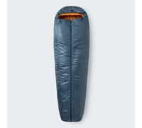 The North Face Sac De Couchage Stormbreak 2°c Granite Grey-dust Orange Taille Standard male