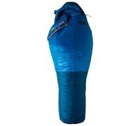 The North Face - Sac de couchage synthétique compressible - Cat's Meow Banff Blue - Taille Long - Bleu Bleu Long