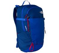 The North Face - Sac de randonnée journée - Basin 24 Estate Blue/Tnf en Nylon - Bleu Bleu
