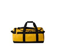 THE NORTH FACE Sac de sport 'Base Camp' jaune / noir / blanc, Taille One Size
