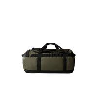 Sac The North Face Base Camp Duffel L 95L vert olive noir