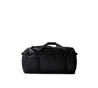 THE NORTH FACE Sac de sport 'Base Camp' noir / blanc, Taille One Size