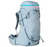 The North Face - Sac de trekking Terra 55 W Frost Grey/Gran pour femme Taille M/L
