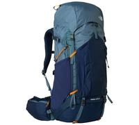 The North Face - Sac de trekking - Trail Lite 65 Granite Grey/Su en Nylon - Taille S/M - Gris Gris S/M