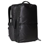 The North Face - Sac de voyage 35L - Base Camp Voyager Travel Pack TNF Black Asphalt Grey en Nylon - Noir Noir