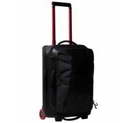 The North Face - Base Camp Rolling Thunder 22 - Sac de voyage - 40 l - tnf black / tnf white / black
