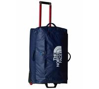 Valise The North Face Base Camp Voyager 29 Roller 94L bleu océan