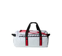 The North Face - Base Camp Duffel Recycled Medium - Sac de voyage - tnf white / tnf black / ele