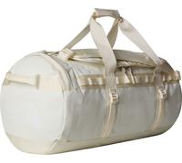 The North Face Sac de voyage/sac à dos Base Camp Duffel M White Dune-TNF White : blanc Assortiment de couleurs : blanc