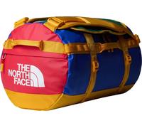 The North Face Sac de voyage/sac à dos Base Camp Duffel S Blue/Red/Summit : mixed Assortiment de couleurs : mixed