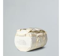 The North Face Sac Duffel Base Camp 31l - Xs White Dune-tnf White Taille Taille Unique male