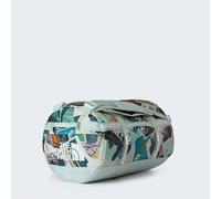The North Face Sac Duffel Base Camp 50l - S Opal Frost Tnf Postcards Print-opal Frost-pearl Stone Taille Taille Unique male