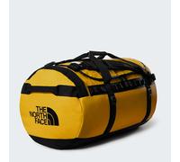 The North Face Sac Duffel Base Camp - L Summit Gold-tnf Black-npf Taille Taille Unique male