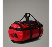 The North Face Sac Duffel Base Camp - M Tnf Red-tnf Black Taille Taille Unique male