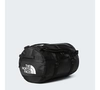 Sac The North Face Base Camp Duffel S 50L noir pur logo blanc