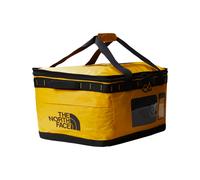 Sac The North Face Base Camp Gear Box M jaune noir