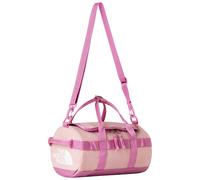 The North Face - Sacoche 5L - Base Camp Duffel Shoulder Bag Metal Pink Hush en Nylon - Rose Rose
