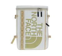 THE NORTH FACE Sac à dos 'Base Camp' beige / blanc, Taille One Size