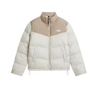 The North Face - Saikuru Jacket - Doudoune homme Cumulus Cloud / Stone Sla - XL