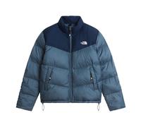 The North Face - Saikuru Jacket - Doudoune homme Granite Grey / Summit Nav - L