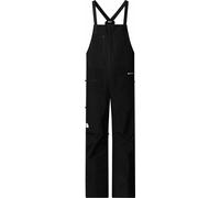 The North Face - Salopette imperméable en GORE-TEX - W Summit Verbier GTX Bib TNF Black pour Femme en Nylon - Taille XS - Noir Noir XS
