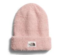 The North Face Salty Bae Lined Bonnet pour Femme Pink Moss One Size