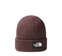 Bonnet unisexe the north face salty dog marron