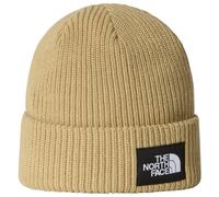 The North Face - Salty Lined Beanie - Bonnet - One Size - khaki stone