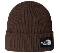 The North Face - Salty Lined Beanie - Bonnet - One Size - smokey brown