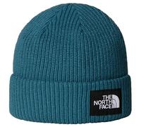 Bonnet unisexe the north face salty lined bleu