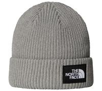 The North Face - Salty Lined Beanie - Bonnet - One Size - tnf light grey heather