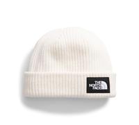 The North Face Salty Lined Bonnet pour Enfants White Dune One Size
