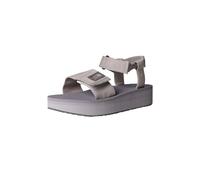 The North Face NF0A8AE775Q W SKEENA PLATFORM Femme MOONSTONE GREY/SMOKED P EU 41