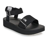 The North Face Chaussures Femme Skeena Platform Noir/Blanc/Dune Taille EU 38