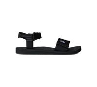 The North Face - Sandales confortables - Skeena Sandals II M Black/Anthracite Grey pour Homme - Taille 42 - Noir Noir 42