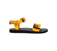 The North Face - Sandales confortables - Skeena Sandals II M Summit Gold/Black pour Homme - Taille 11 US - Jaune Jaune 11 US