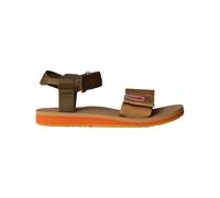 The North Face - Sandales confortables - Skeena Sandals II W Sahara/Iron Bronze pour Femme - Taille 10 US - Marron Marron 10 US