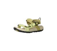 THE NORTH FACE Sandales de randonnée 'Explore Camp' kiwi / vert pastel / noir, Taille 38,5