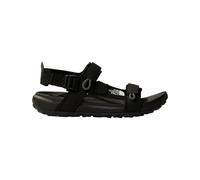 The North Face - Sandales de randonnée - M Explore Camp Sandal Black/ Black pour Homme en Matières Recyclées - Taille 12 US - Noir Noir 12 US