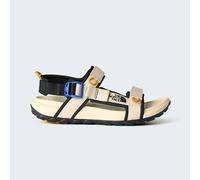 The North Face Sandales Explore Camp Pour Homme Desert Stone-tnf Black Taille 44 male