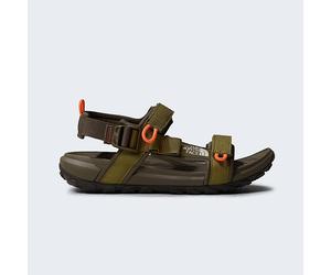 The North Face Sandales Explore Camp Pour Homme Forest Olive-khaki Ston Taille 42 male