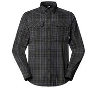 The North Face Chemise À Carreaux Sequoia Pour Homme Asphalt Grey-new Taupe Green Plaid Taille XXL male
