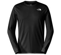 T-shirt The North Face Shadow manche longue noir - L