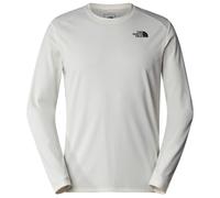 The North Face - Shadow L/S - T-shirt technique - S - white dune