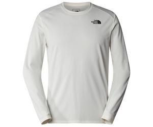 The North Face - Shadow L/S - T-shirt technique - XL - white dune